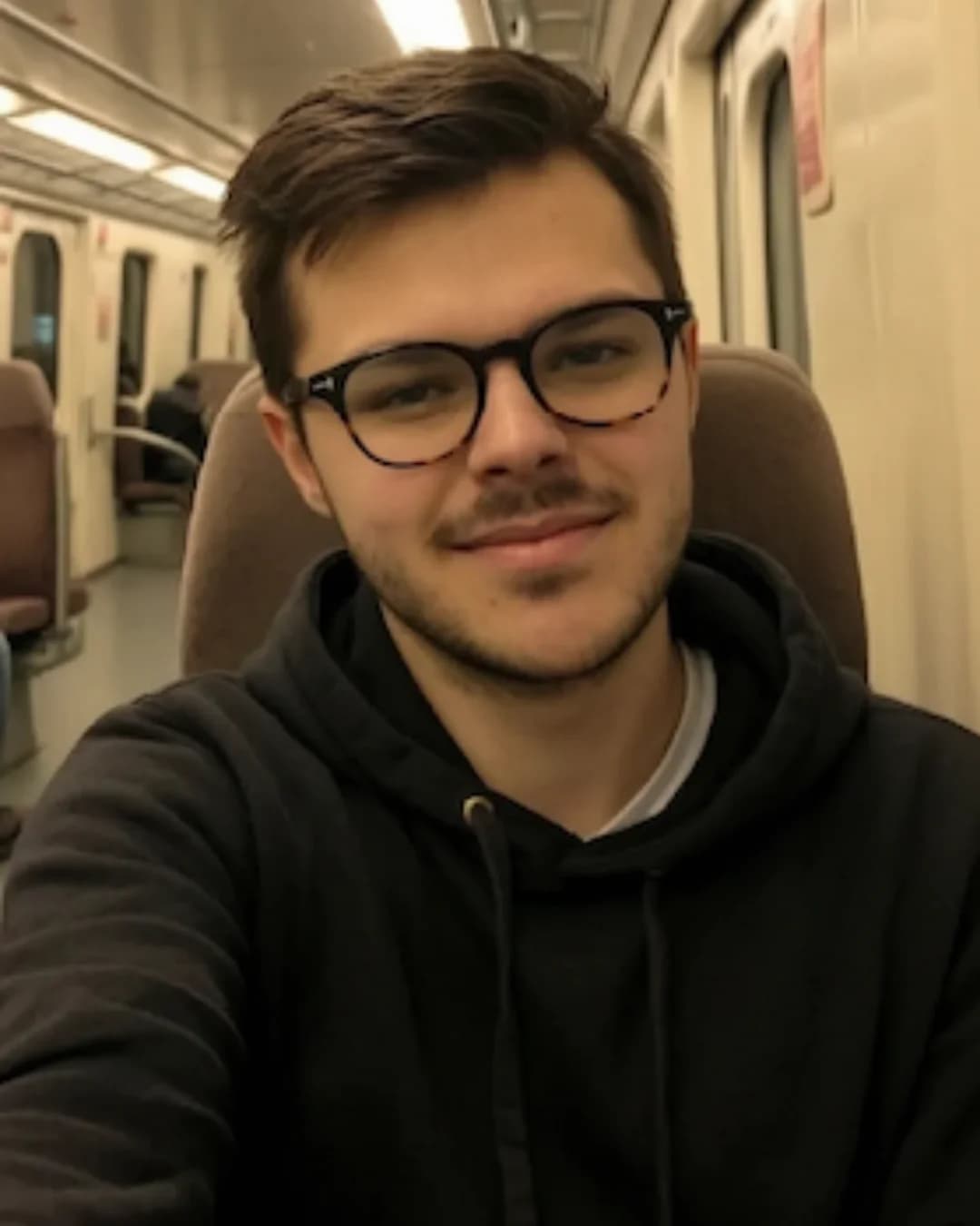 Sales lead — selfie