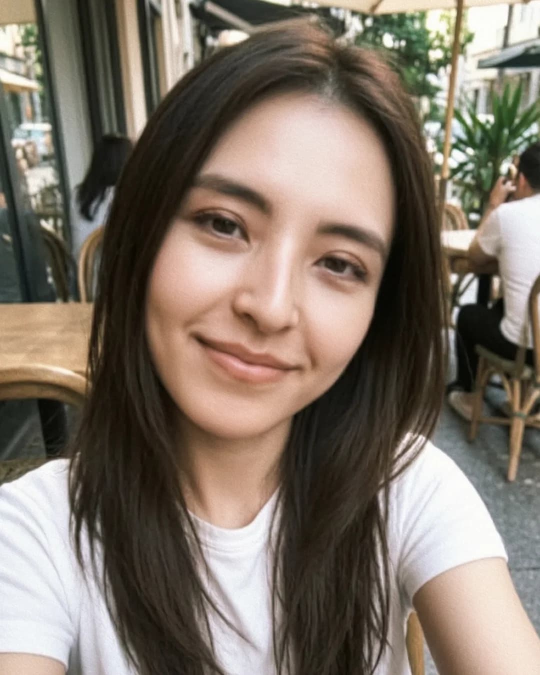 Recruiter — selfie