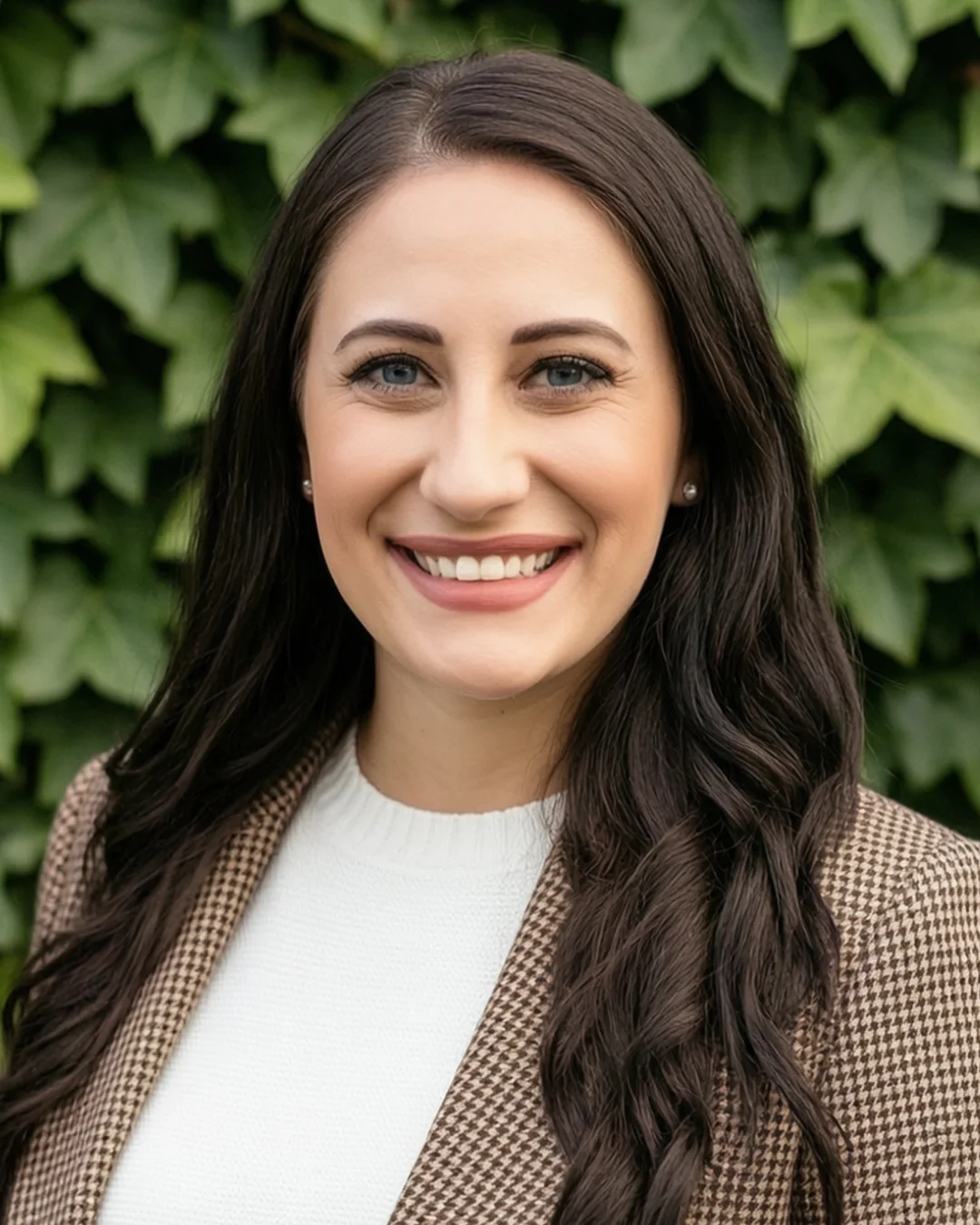 Professional AI headshot example 4