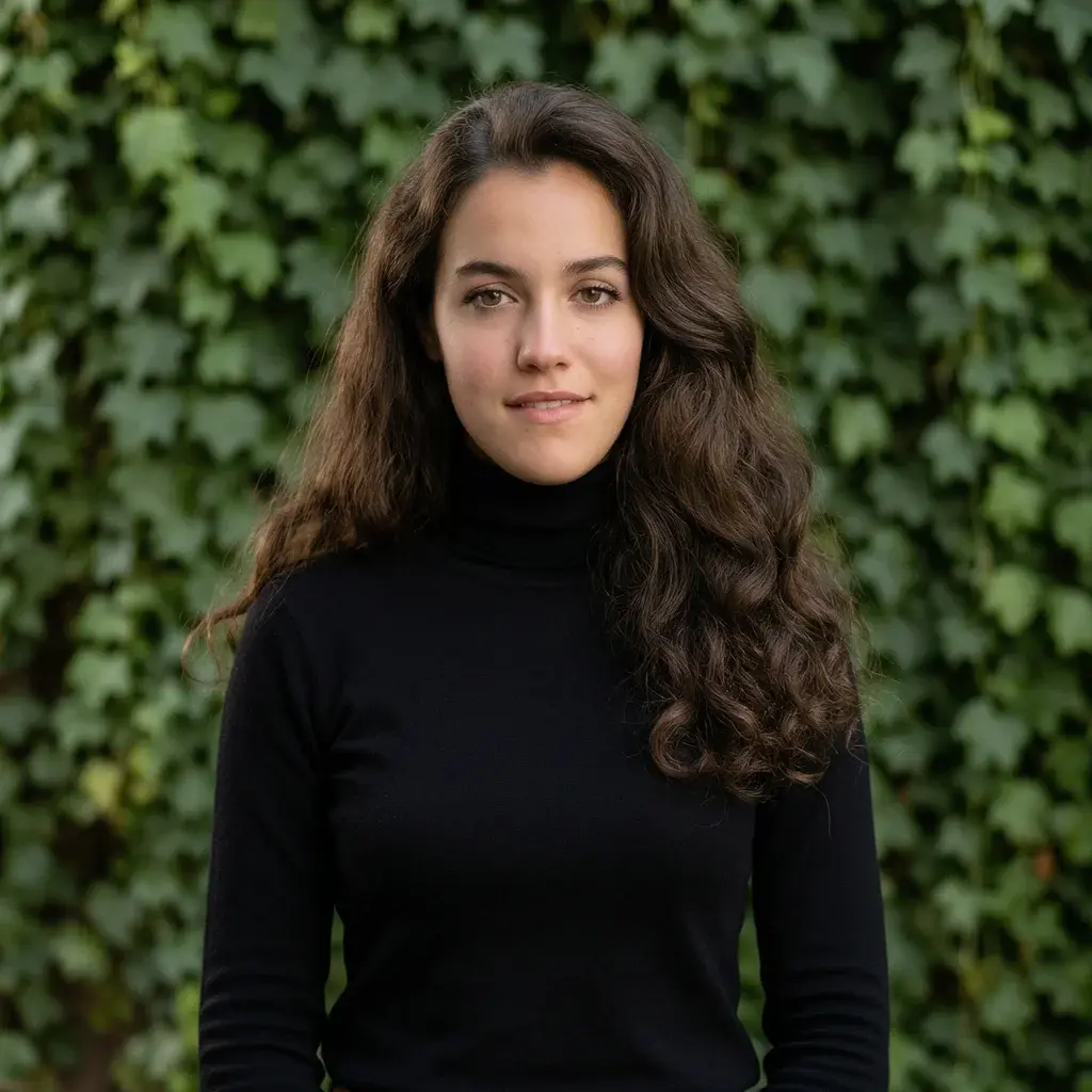AI Headshot Output